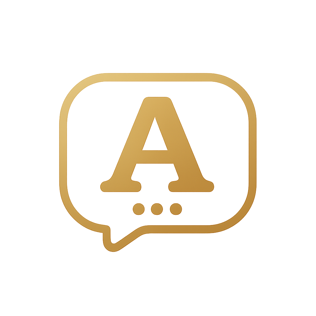 AmicoChat Background Logo